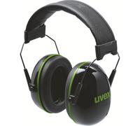 Uvex Uditorsprotezione K-Series10 Nero