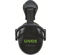 Uvex Uditorsprotezione K-Series10 Nero