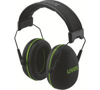 Uvex Uditorsprotezione K-Series10 Nero