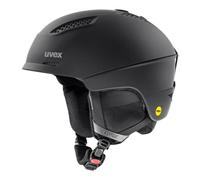 Uvex Ultra - casco da sci - uomo Black 51/55