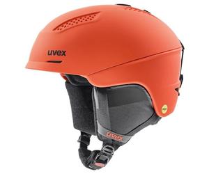 Uvex Ultra Mips - casco da sci Red 3