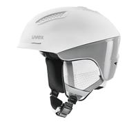 Uvex Ultra Pro - casco sci White/Grey 55-59 cm