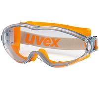 UVEX - Occhiali a tutto campo uvex ultrasonic, Tinta delle lenti: CLEAR CLEAR