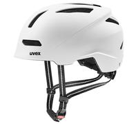 Uvex - Urban Planet - Casco per bici 54-58 cm bianco
