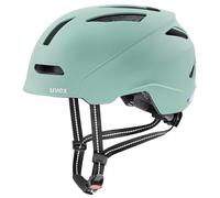 Uvex - Urban Planet - Casco per bici 58-61 cm jade matt