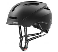Uvex - Urban Planet - Casco per bici 58-61 cm nero