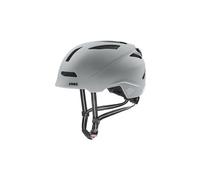 Uvex urban planet led casco da citta grigio