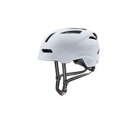 Uvex urban planet led cloud matte helmet white