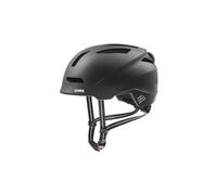 Uvex urban planet led helmet black mat