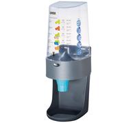 Uvex, UVEX2112000, One2Click-Ohrstöpselspender, Grau Dispenser