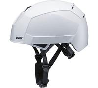 Uvex Uvexcap97200404031101912721, Casco Protettivo Unisex Adulto, Bianco, M