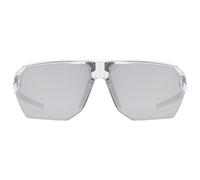 Uvex Vectiv Set Sunglasses Trasparente Mirror Silver/CAT3+Clear/CAT0