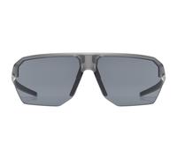 Uvex - Vectiv Set Cat. 3 + Clear Cat. 0 - Occhiali da sole grigio