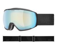 Uvex Victorious CV black matt / mirror sapphire 25/26