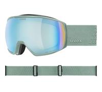 Uvex Victorious CV black matt / mirror sapphire 25/26