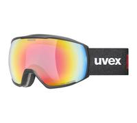 Uvex Victorious CV, maschera da sci, nero Onesize Black Matt