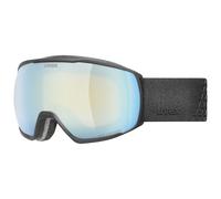 Uvex Victorious CV, maschera da sci, nero Onesize Black Matt