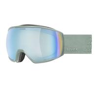 Uvex Victorious CV, maschera da sci, verde chiaro Onesize Oxid Green Matt