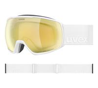 Uvex Victorious CV white matt / mirror gold 25/26