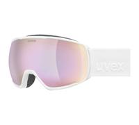 Uvex Victorious FM, maschera da sci, bianco Onesize White Matt