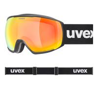 Uvex Victorious L CV race black matt / mirror orange 26/27