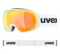 Uvex Victorious L CV race white matt / mirror orange 26/27