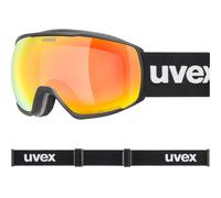 Uvex Victorious M CV race black matt / mirror orange 26/27