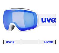 Uvex Victorious M CV race white matt / mirror blue 26/27