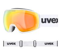 Uvex Victorious M CV race white matt / mirror orange 26/27