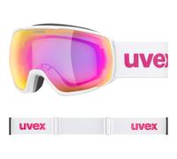 Uvex Victorious M CV race white matt / mirror pink 26/27