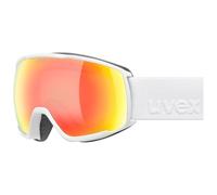 Occhiali da sci Uvex Victorious FM Colore: bianco/arancio