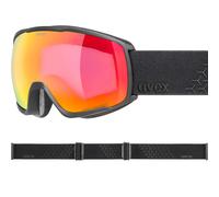 Occhiali da sci Uvex Victorious small CV Colore: nero/rosso