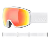 Occhiali da sci Uvex Victorious FM Colore: bianco/arancio