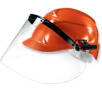 Uvex Visiera 9726 Visiera Pc Incolore 9726014 (97101)