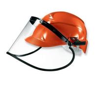 Uvex Visiera di ricambio CA/AF incolore per diversi caschi Uvex Airwing