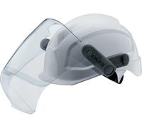 Uvex Visiera Pheos 9906007 Blu (97133)