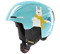 uvex Viti, casco da sci robusto e leggero, ventilazione ottimale per bambini