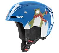 Casco da sci Uvex Viti 5663151301 Blu 51/55