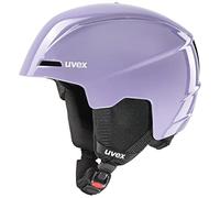uvex viti, casco da sci Unisex bambino, cool lavender, 46-50 cm