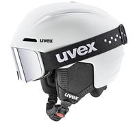 Uvex Casco Con Visiera Viti Set