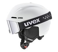 Uvex Casco Con Visiera Viti Set