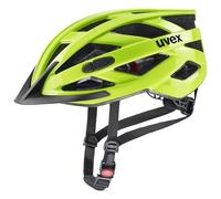 uvex vo 3D, Casco Bicicletta Unisex-Adult, Neon Yellow, 56-60 cm
