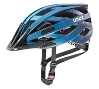 uvex i-vo cc, casco bicicletta Unisex adulto, deep space matt, 52-57 cm