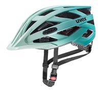 uvex vo CC, Casco Bicicletta Unisex-Adult, Jade-Teal Matt, 52-57 cm