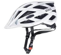 uvex i-vo cc, casco bicicletta Unisex adulto, white matt, 52-57 cm