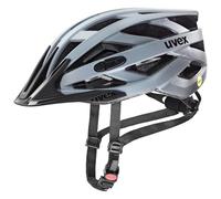 uvex i-vo cc MIPS, casco bicicletta Unisex adulto, dove matt, 56-60 cm
