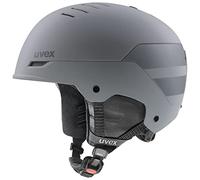 Uvex Casco da sci Wanted Unisex adulto Rhino matt 54-58 cm