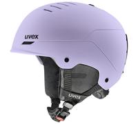 Uvex Wanted, casco da sci, viola 58-61cm Cool Lavender Matt