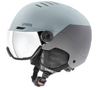 Uvex Casco Con Visiera Wanted Visor