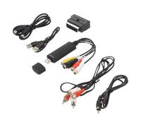 UVG-002 Grabber Audio/Video mini din presa 4 pin, RCA, USB spina A GEMBIRD